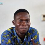  Julius Adedzashie 